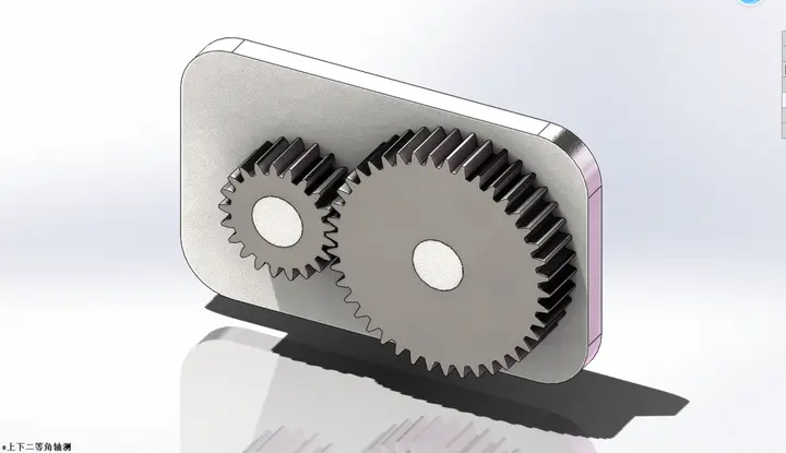 solidworks倒角尺寸怎么标注